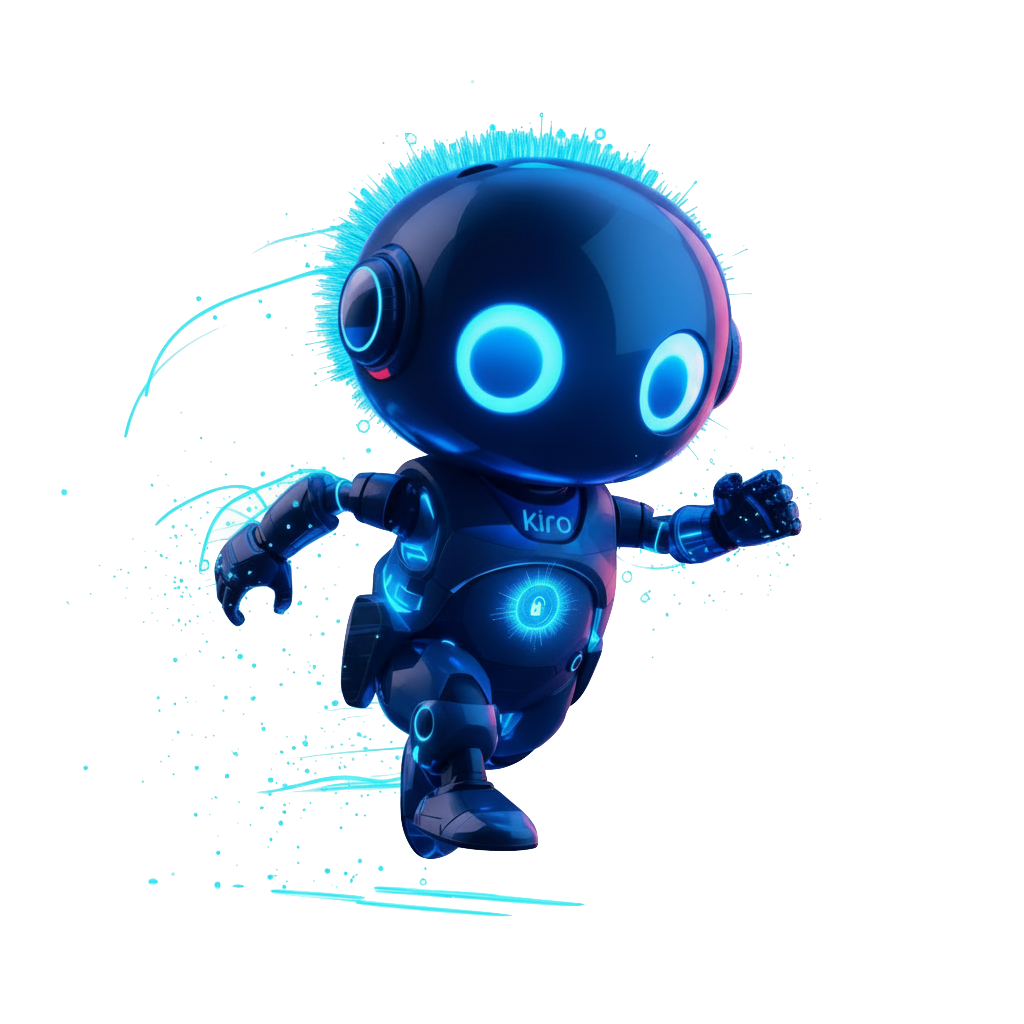 Illustration Kiro: automatisation