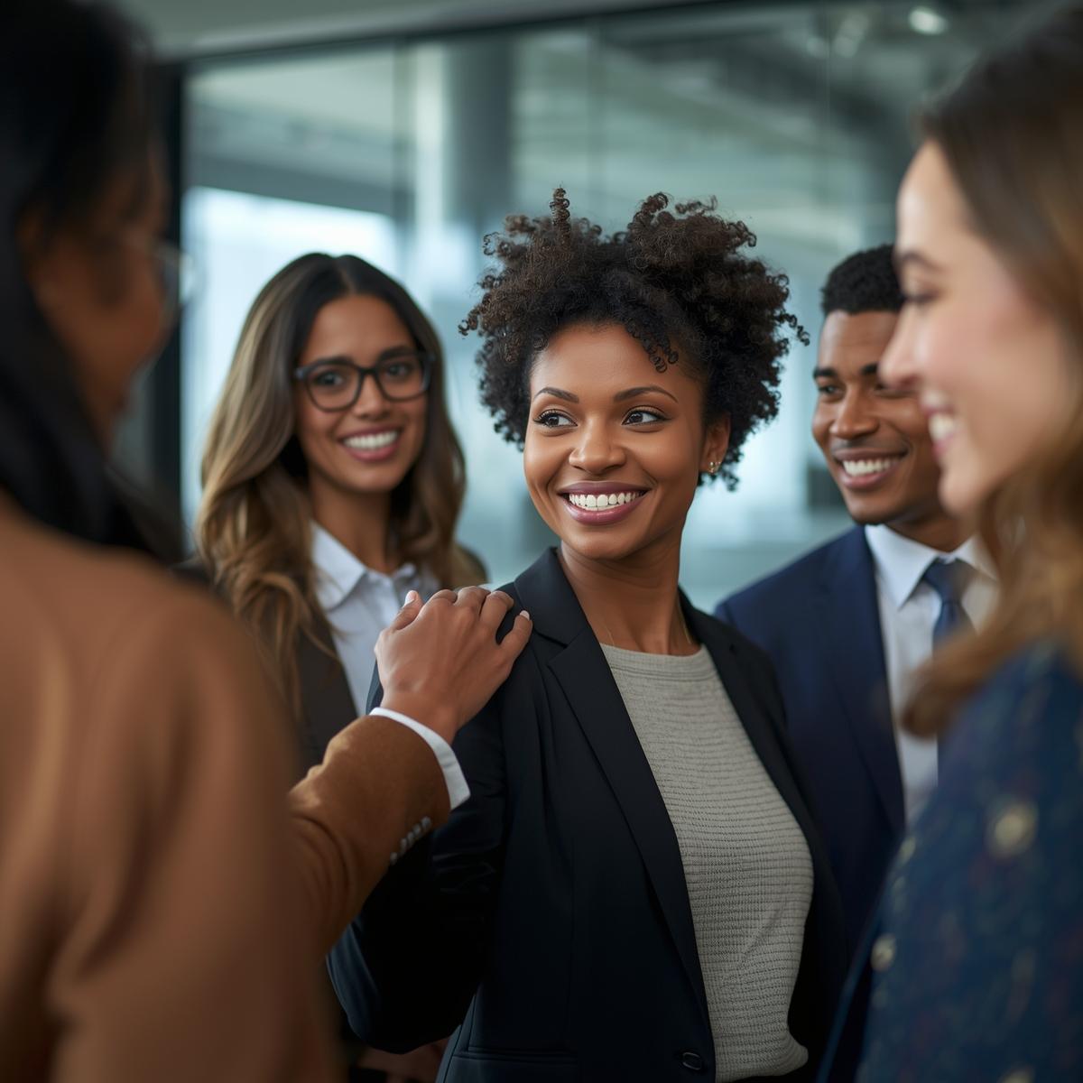 Accompagnement au quotidien avec une équipe engagée