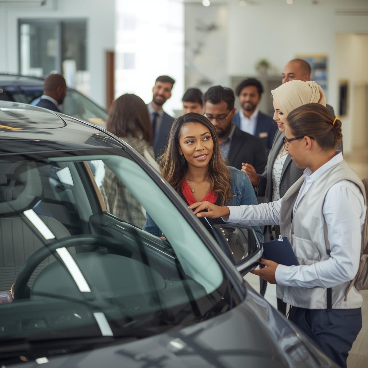 IA pour concession automobile: transformer vos leads web en ventes et fidéliser après l'achat